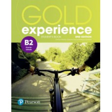 GOLD EXPERIENCE B2 - STUDENT´S BOOK - SECOND ED