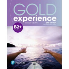 GOLD EXPERIENCE B2+ - STUDENT´S BOOK - SECOND ED