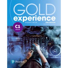 GOLD EXPERIENCE C1 - STUDENTS´ BOOK