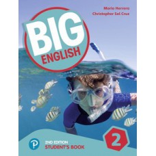 BIG ENGLISH 2: STUDENT''''S BOOK - AMERICAN EDITION