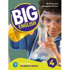 BIG ENGLISH 4: STUDENT''''S BOOK - AMERICAN EDITION