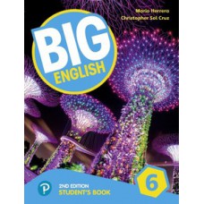 BIG ENGLISH 6: STUDENT''''S BOOK - AMERICAN EDITION