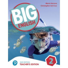 BIG ENGLISH 2 - TEACHER´S BOOK - 2ND EDI