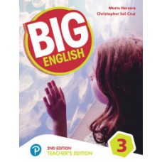 BIG ENGLISH 3 - TEACHER´S BOOK - 2ND EDI