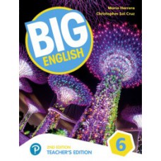 BIG ENGLISH 6 - TEACHER´S BOOK - 2ND EDI