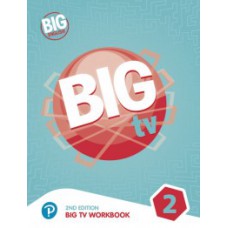 BIG ENGLISH 2 - BIG TV WORKBOOK - 2ND ED