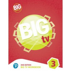 BIG ENGLISH 3 - BIG TV WORKBOOK - 2ND ED