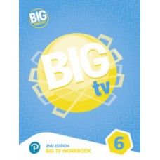 BIG ENGLISH 6 - BIG TV WORKBOOK - 2ND ED