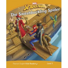 MARVEL´S SPIDER-MAN: THE SWASHBUCKLING SPIDER - LV. 3