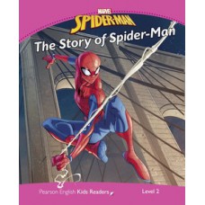 MARVEL´S SPIDER-MAN: THE STORY OF SPIDER-MAN - LV.2