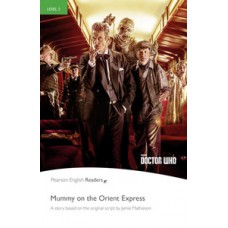 DOCTOR WHO: MUMMY ON THE ORIENT EXPRESS