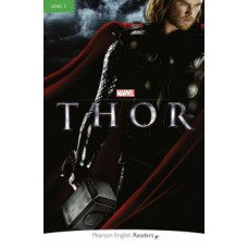 MARVEL´S THOR - MARVEL READERS - LEVEL 3