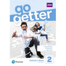 GOGETTER 2 - TB+ACCESS CODE+HOMEWORK+DVD