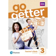 GOGETTER 3 - TB+ACCES CODE+HOMEWORK+DVD