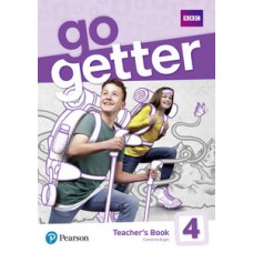 GOGETTER 4 - TB+ACCESS CODE+HOMEWORK+DVD