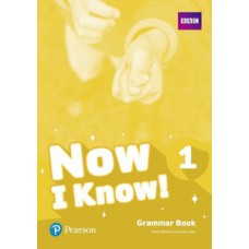 NOW I KNOW! 1 - GRAMMAR BOOK