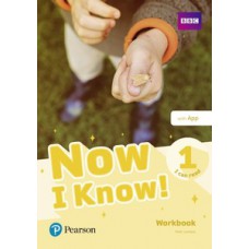 NOW I KNOW! 1 (I CAN READ) - WORKBOOK WITH APP