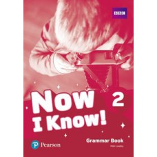 NOW I KNOW! 2 - GRAMMAR BOOK