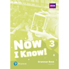 NOW I KNOW! 3 - GRAMMAR BOOK