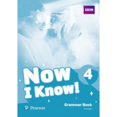 NOW I KNOW! 4 - GRAMMAR BOOK