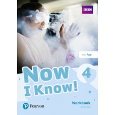 NOW I KNOW! 4 - WORKBOOK WITH APP