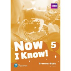 NOW I KNOW! 5 - GRAMMAR BOOK