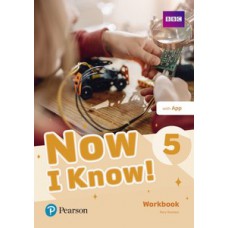 NOW I KNOW! 5 - WORKBOOK WITH APP