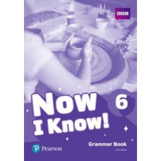 NOW I KNOW! 6 - GRAMMAR BOOK