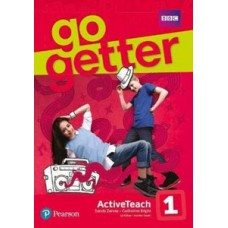 GOGETTER 1 TEACHERS ACTIVETEACH