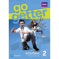 GOGETTER 2 TEACHERS ACTIVETEACH