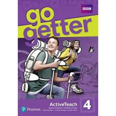 GOGETTER 4 TEACHERS ACTIVETEACH