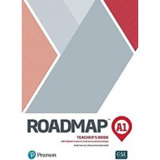 ROADMAP A1 - TEACHER´S BOOK WITH DIGITAL RESOURCES AND ASSE