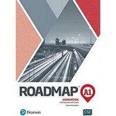 ROADMAP A1 - WORKBOOK WITH KEY AND ONLINE AUDIO