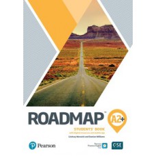 ROADMAP A2+ STUDENTS´ BOOK W/ DIGITAL RESOURCES & MOBILE AP