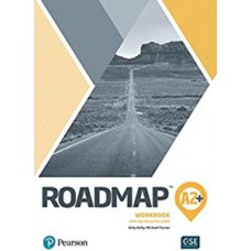 ROADMAP A2+ - WORKBOOK WITH KEY AND ONLINE AUDIO