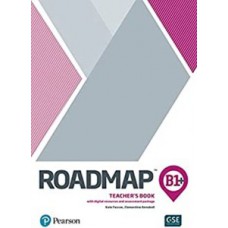 ROADMAP B1+ - TEACHER´S BOOK WITH DIGITAL RESOURCES AND ASS