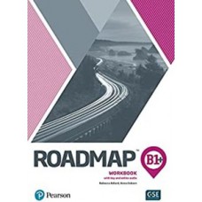 ROADMAP B1+ - WORKBOOK WITH KEY AND ONLINE AUDIO