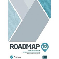 ROADMAP B2 - TEACHER´S BOOK WITH DIGITAL RESOURCES AND ASSE