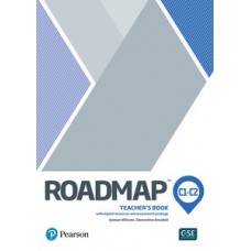 ROADMAP C1/C2 - TEACHER´S BOOK WITH DIGITAL RESOURCES