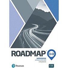 ROADMAP C1/C2 - WORKBOOK WITH KEY AND ONLINE AUDIO