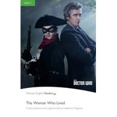 DOCTOR WHO: THE WOMAN WHO LIVED