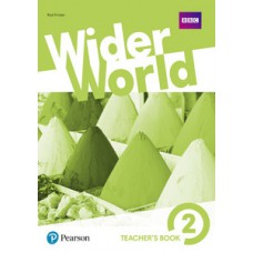 WIDER WORLD 2 - BRITISH ENGLISH - TEACHER´S BOOK WITH ACCESS