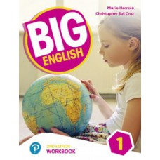 BIG ENGLISH 1 - WORKBOOK - 2ND EDITION