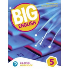 BIG ENGLISH  5 - WORKBOOK - 2ND