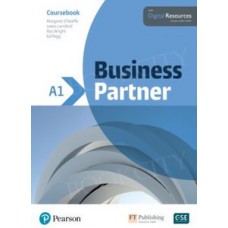 BUSINESS PARTNER A1 - COURSEBOOK WITH ONLINE