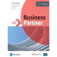 BUSINESS PARTNER A2 - COURSEBOOK WITH ONLINE