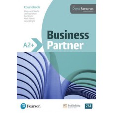 BUSINESS PARTNER A2+ - COURSEBOOK WITH ONLINE