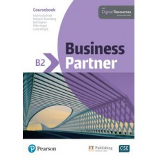 BUSINESS PARTNER B2 - COURSEBOOK WITH ONLINE