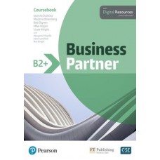 BUSINESS PARTNER B2+ - COURSEBOOK WITH ONLINE