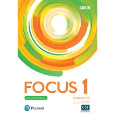 FOCUS 1 - WORKBOOK - SECOND EDITION